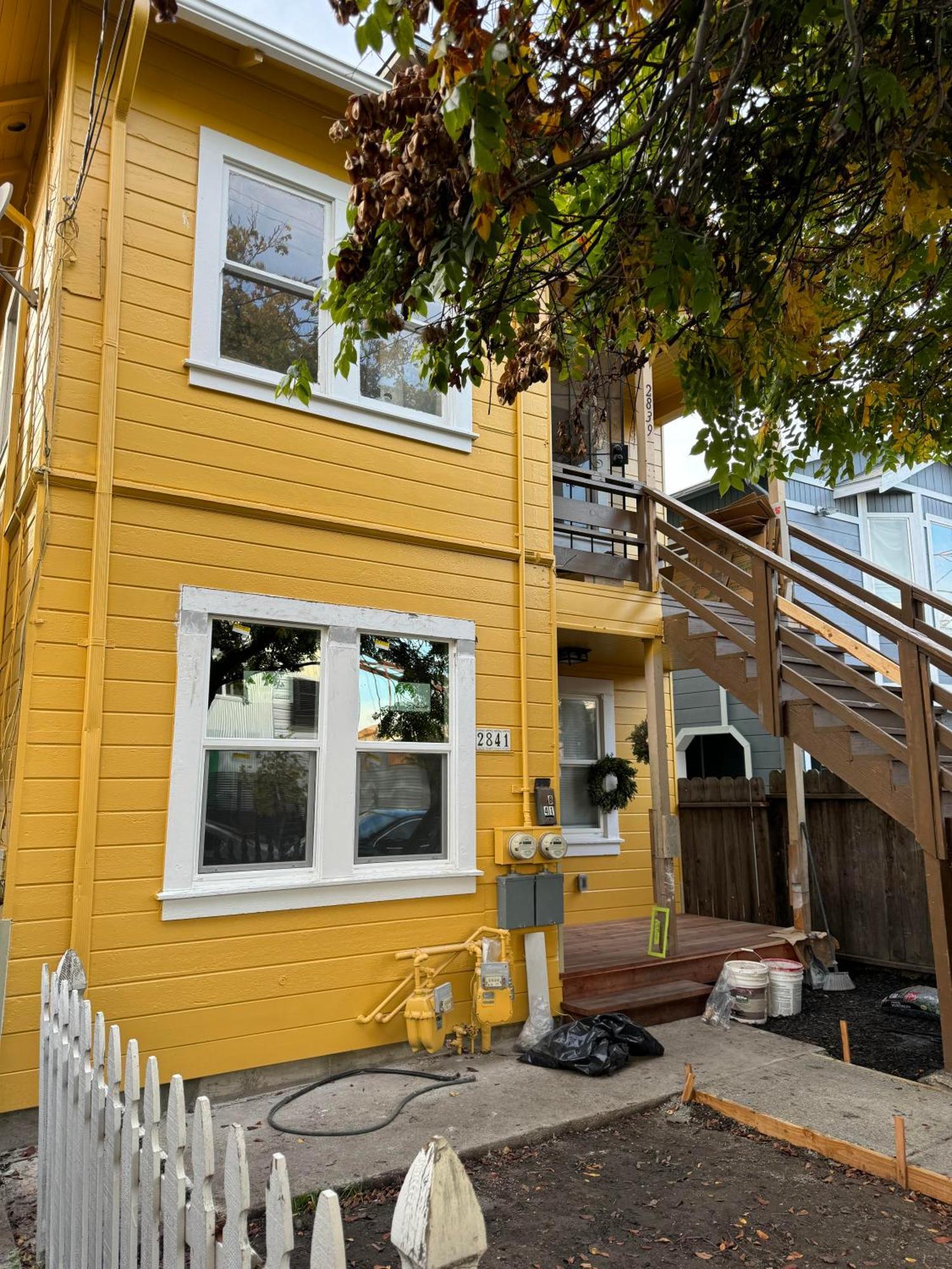 Appartement Bumblebee House à Oakland Extérieur photo