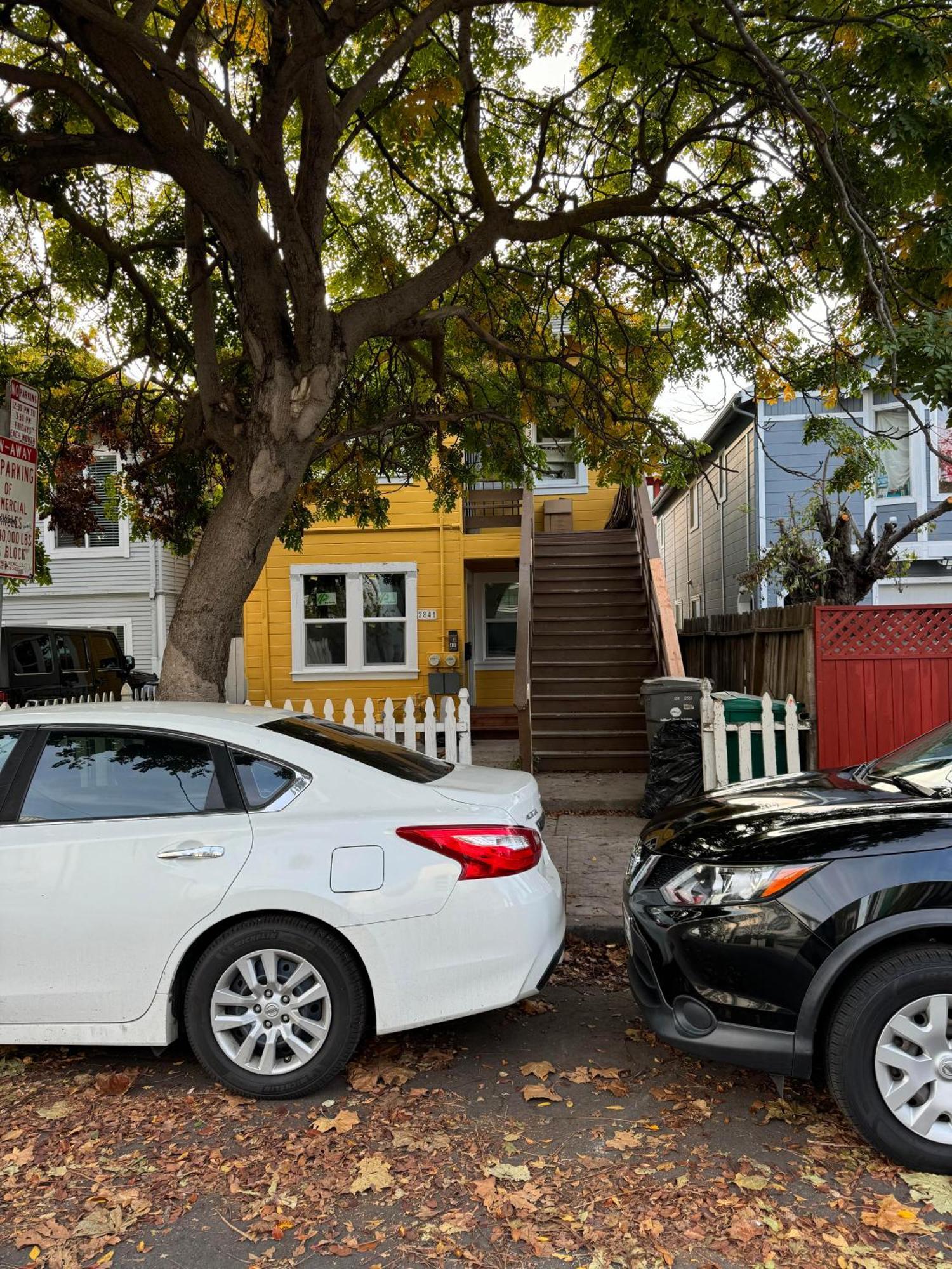 Appartement Bumblebee House à Oakland Extérieur photo