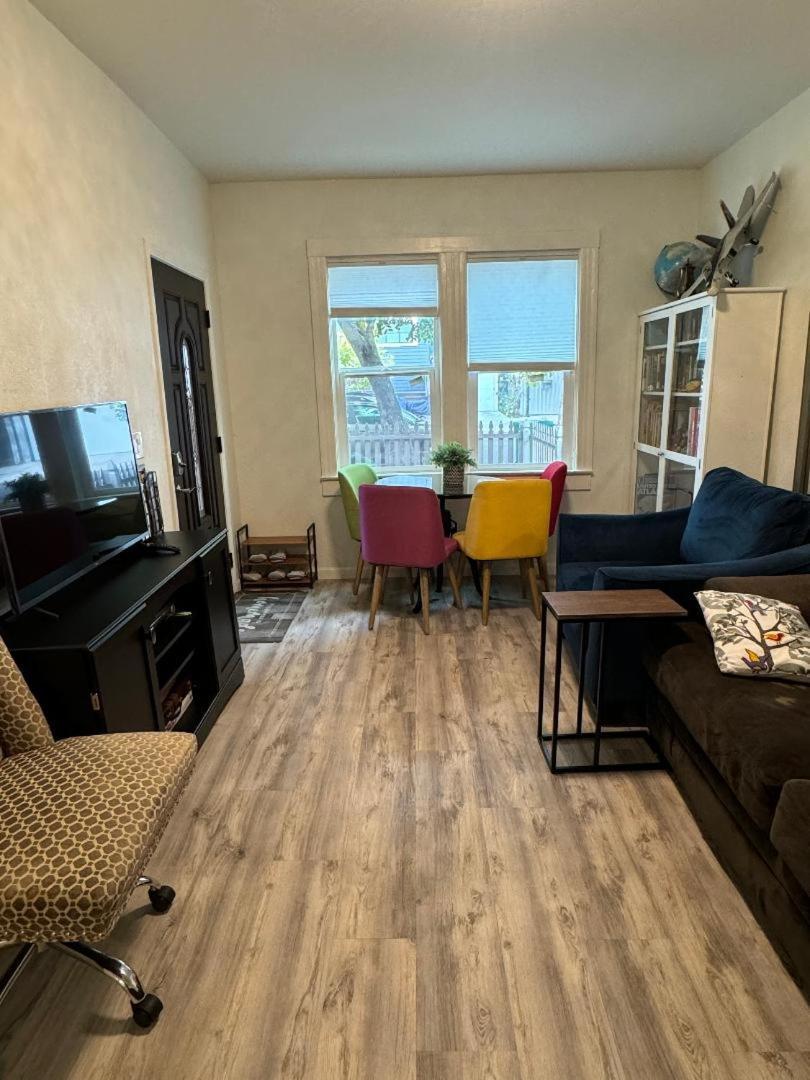 Appartement Bumblebee House à Oakland Extérieur photo