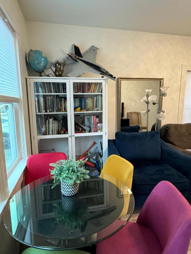 Appartement Bumblebee House à Oakland Extérieur photo